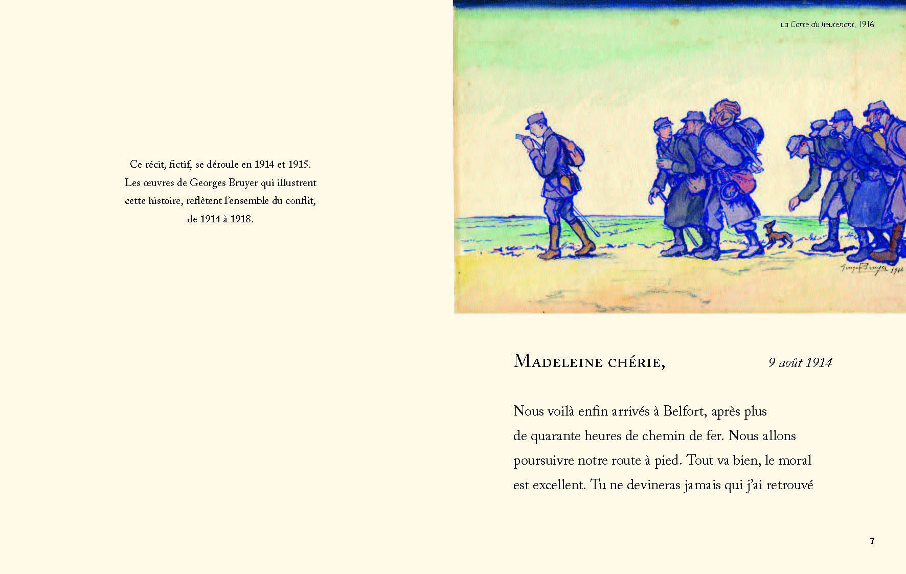 LA GRANDE GUERRE D
