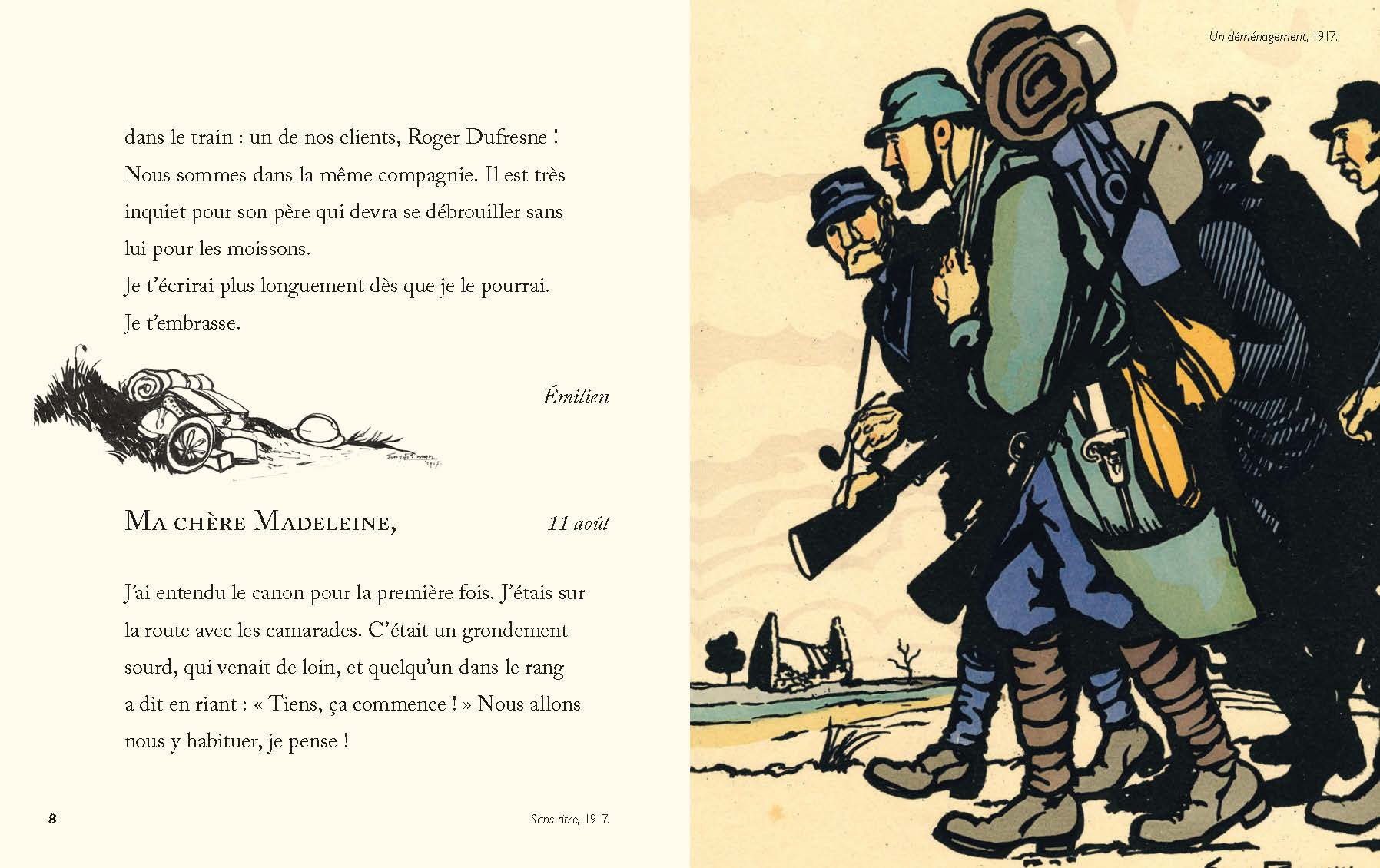 LA GRANDE GUERRE D