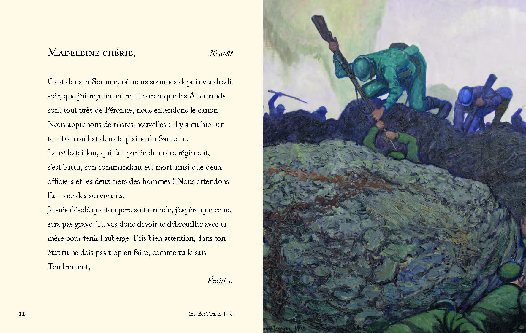 LA GRANDE GUERRE D