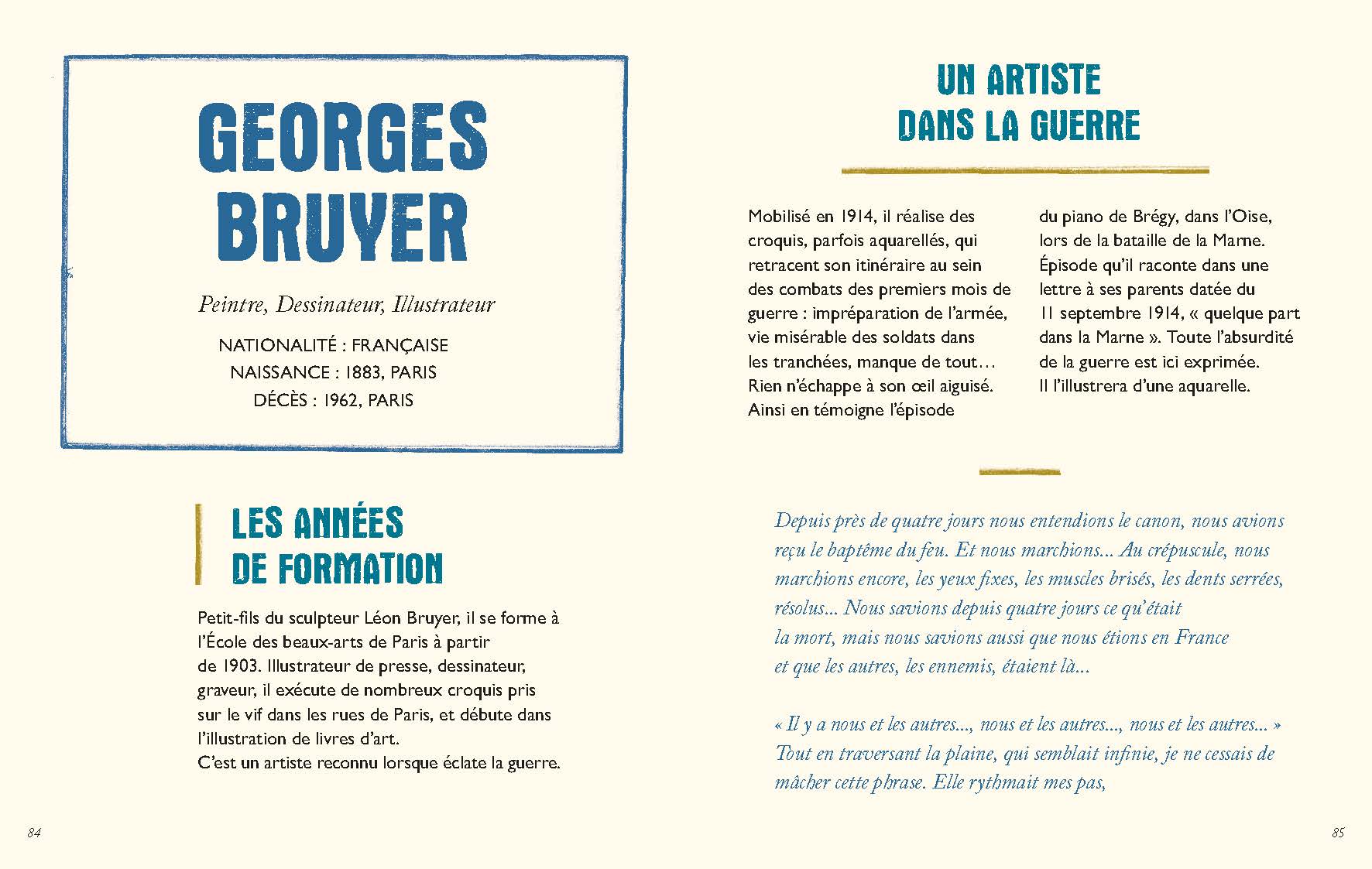 LA GRANDE GUERRE D
