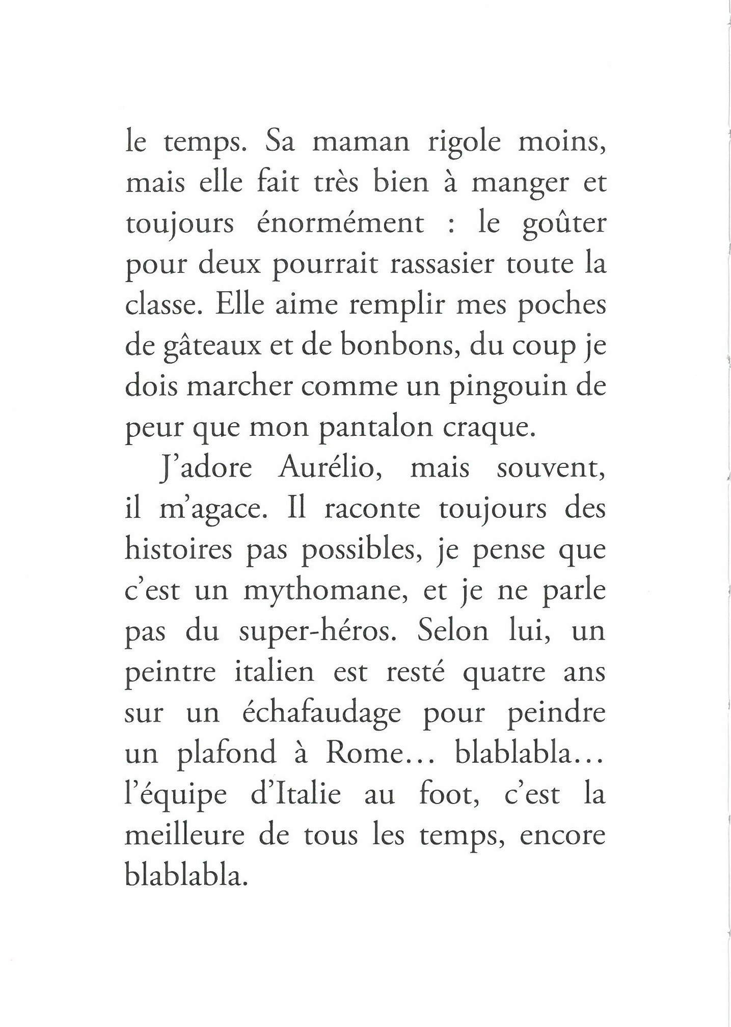 PAUL LUEUR, LA CANTINE DES PETITES BETES