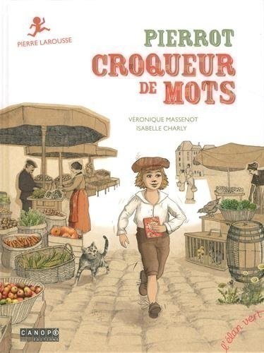 PIERROT CROQUEUR DE MOTS