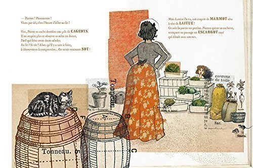 PIERROT CROQUEUR DE MOTS