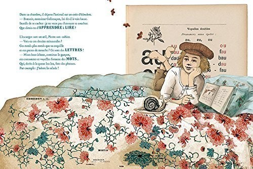 PIERROT CROQUEUR DE MOTS