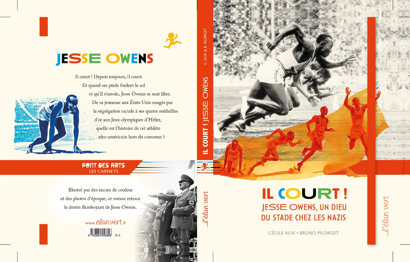 IL COURT ! JESSE OWENS, UN DIEU DU STADE CHEZ LES NAZIS