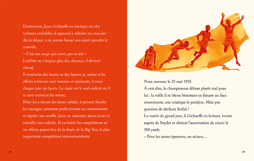IL COURT ! JESSE OWENS, UN DIEU DU STADE CHEZ LES NAZIS