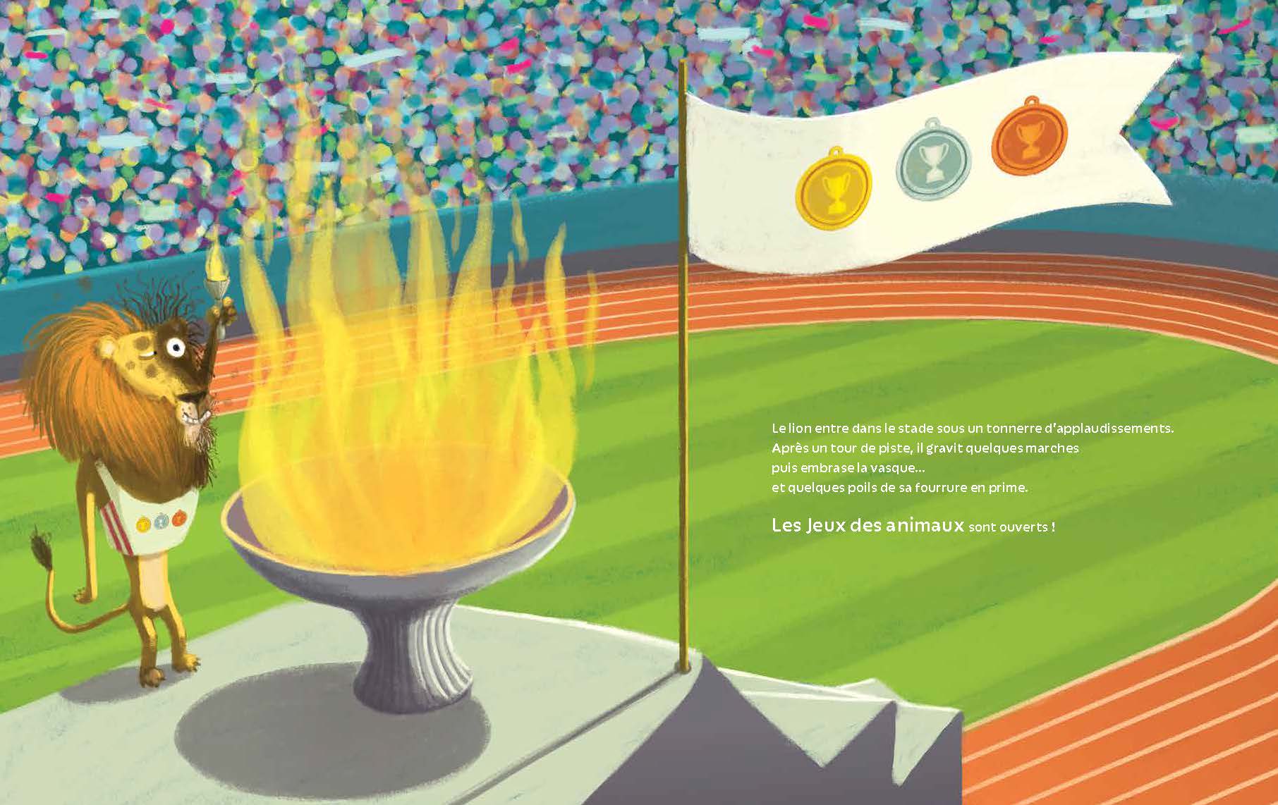 VIVE LES JEUX !