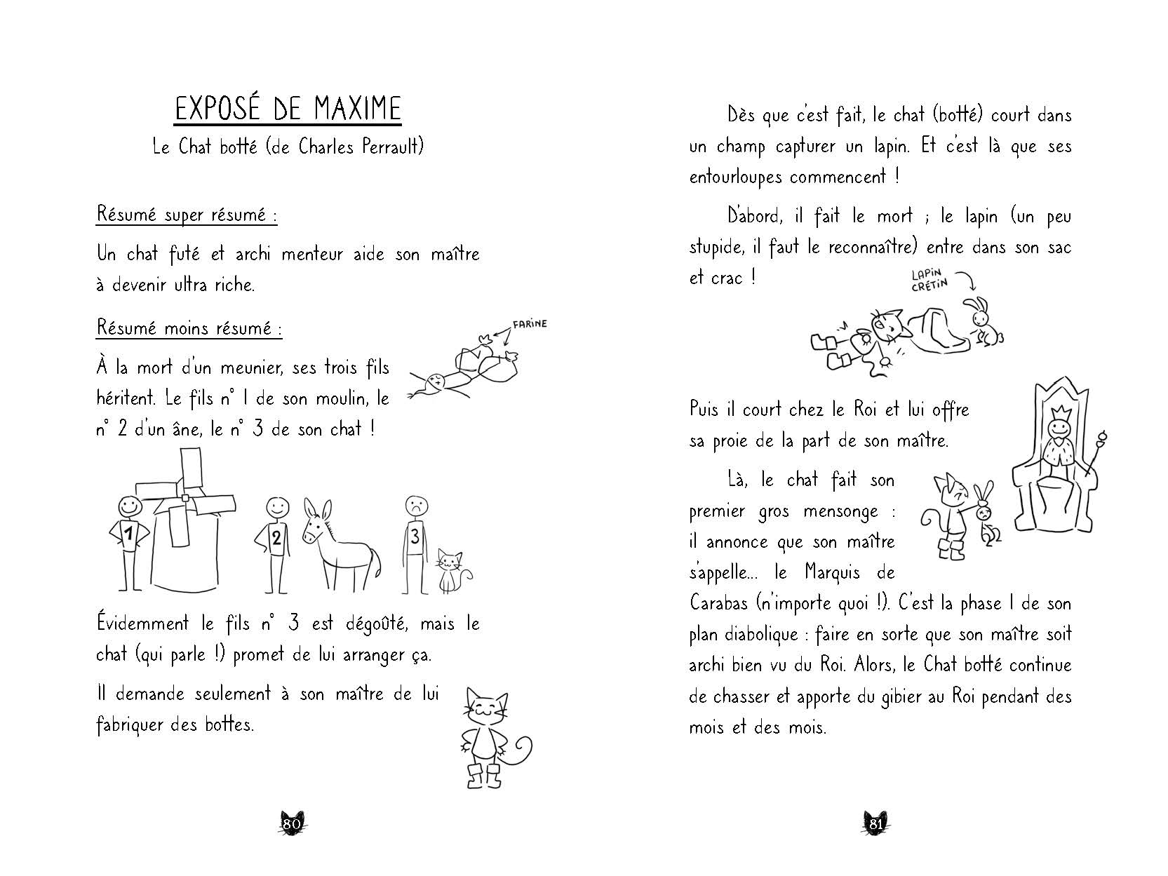 APPELEZ-MOI MAITRE CHAT