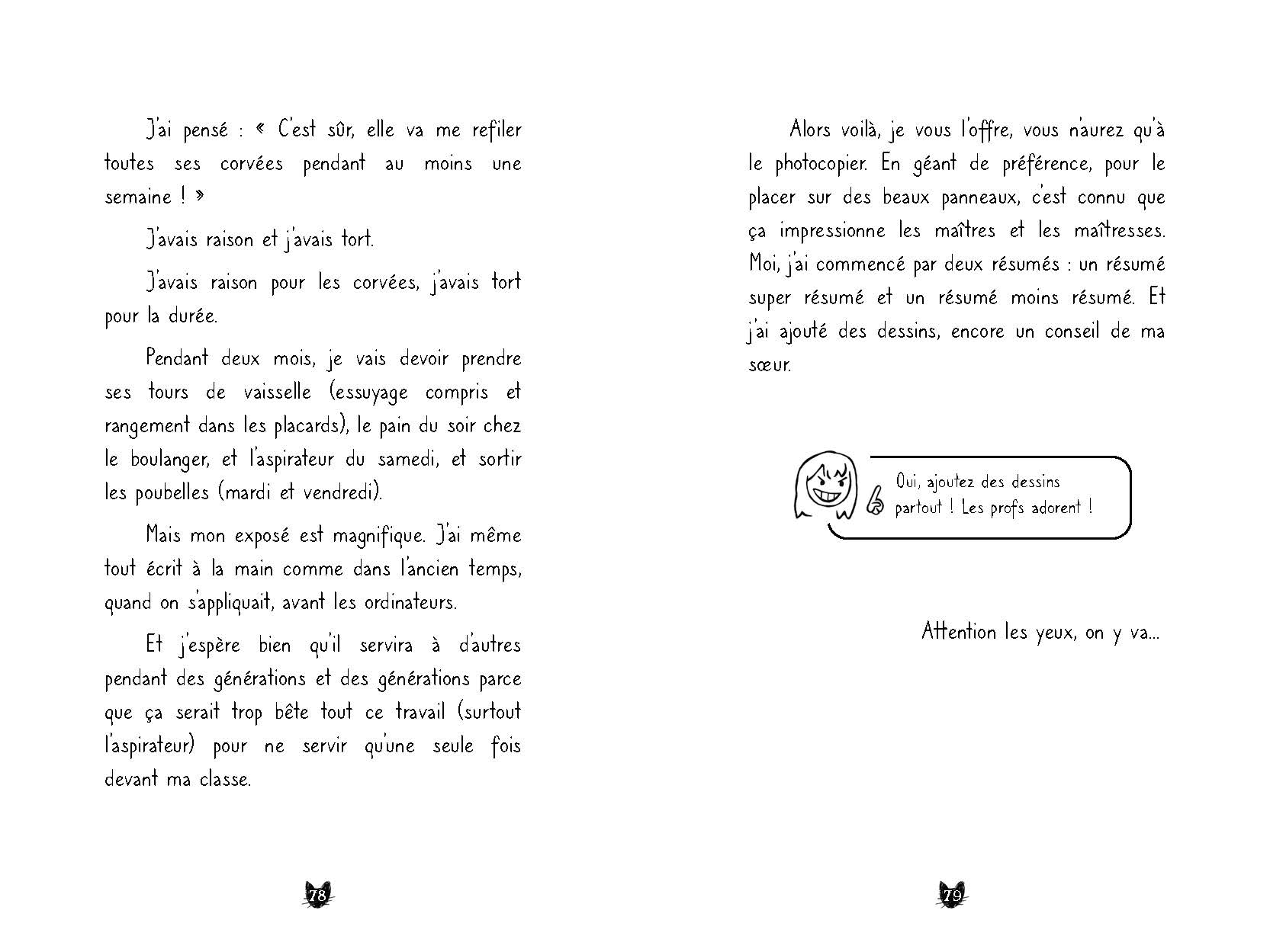 APPELEZ-MOI MAITRE CHAT