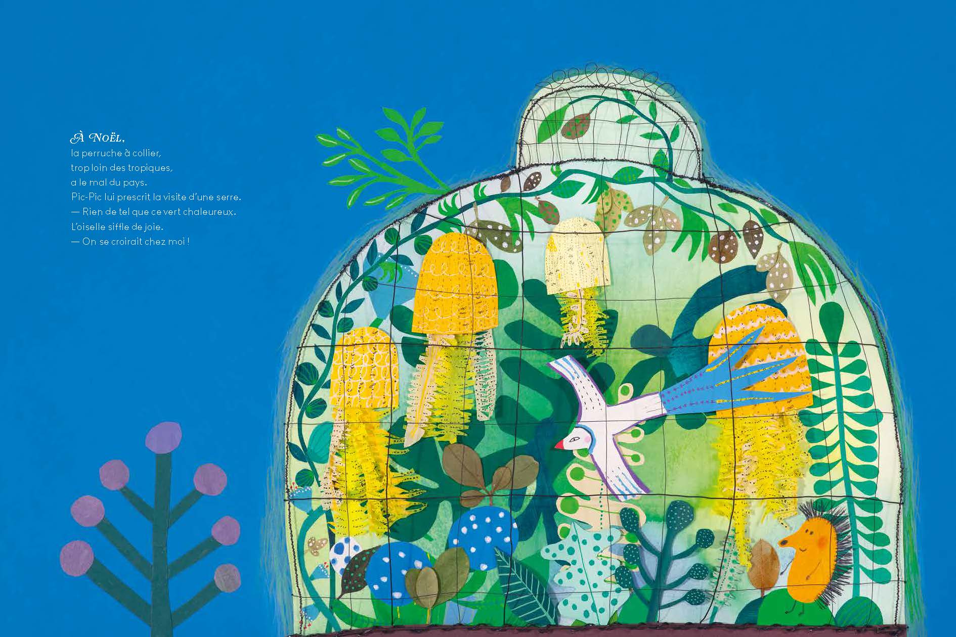 LES FABULEUX JARDINS DU DOCTEUR PIC-PIC