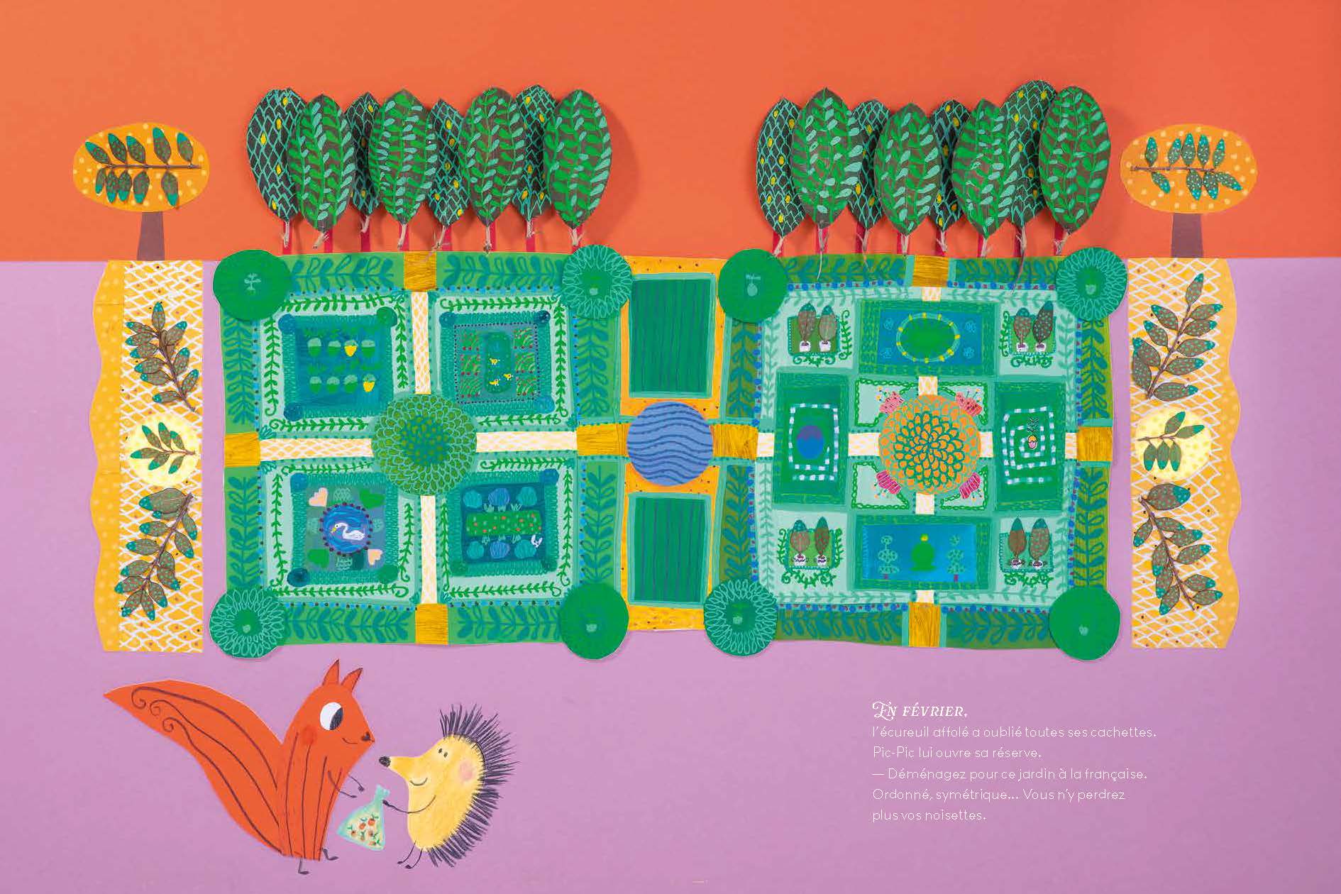 LES FABULEUX JARDINS DU DOCTEUR PIC-PIC