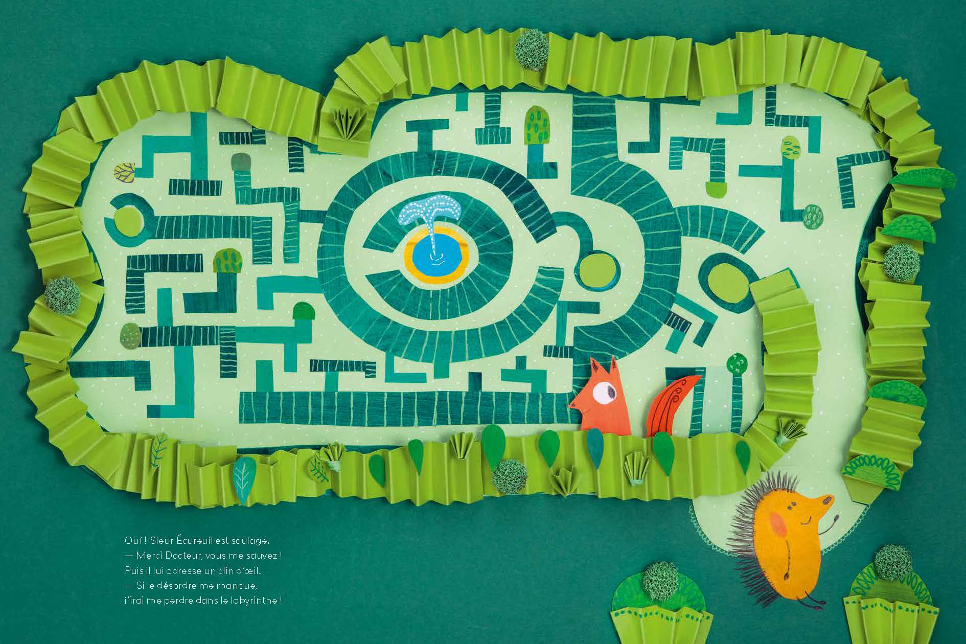 LES FABULEUX JARDINS DU DOCTEUR PIC-PIC