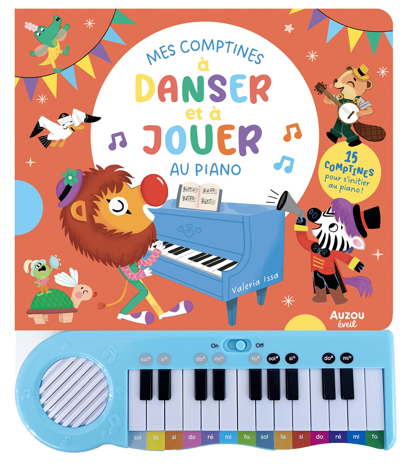 Mes Comptines À Danser À Jouer Au Piano