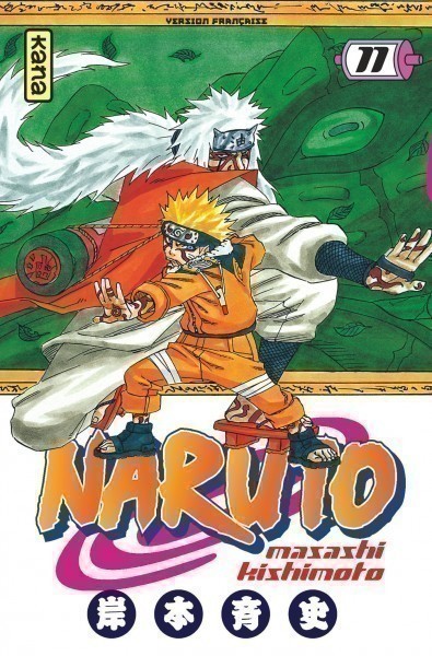 NARUTO TOME 11