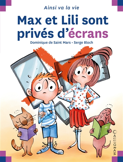 MAX ET LILI SONT PRIVES D