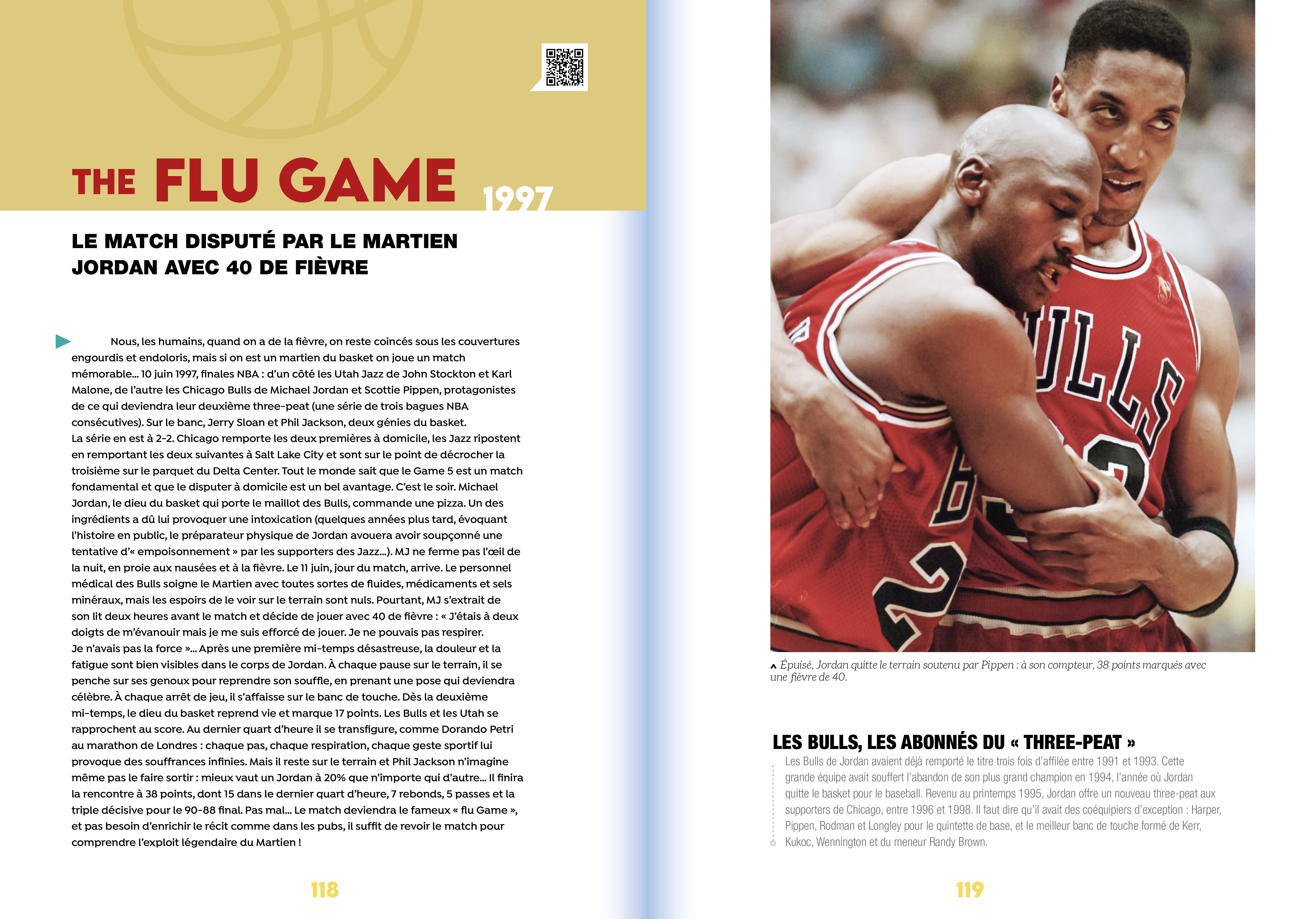 BASKET : LES MOMENTS MAGIQUES