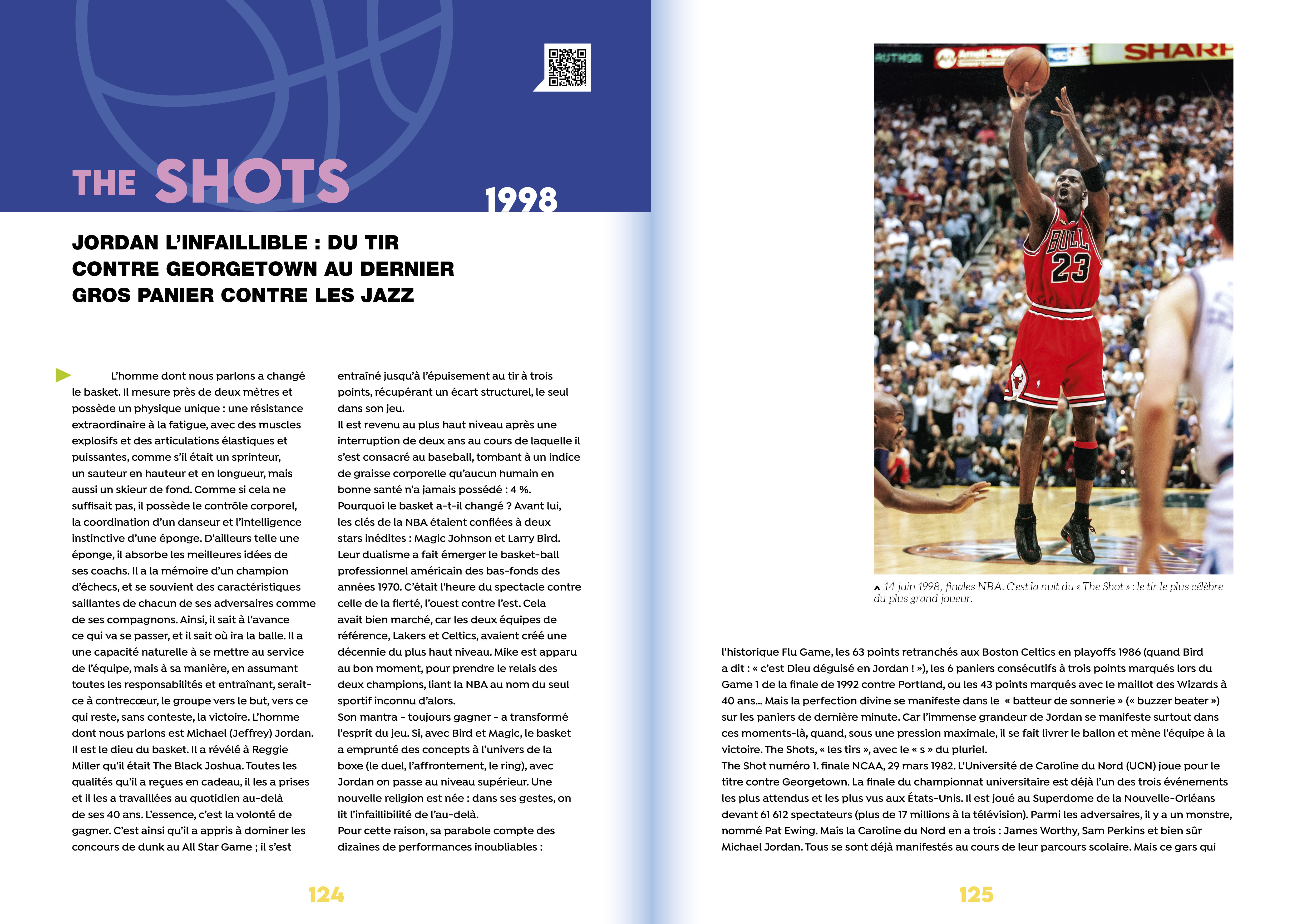 BASKET : LES MOMENTS MAGIQUES