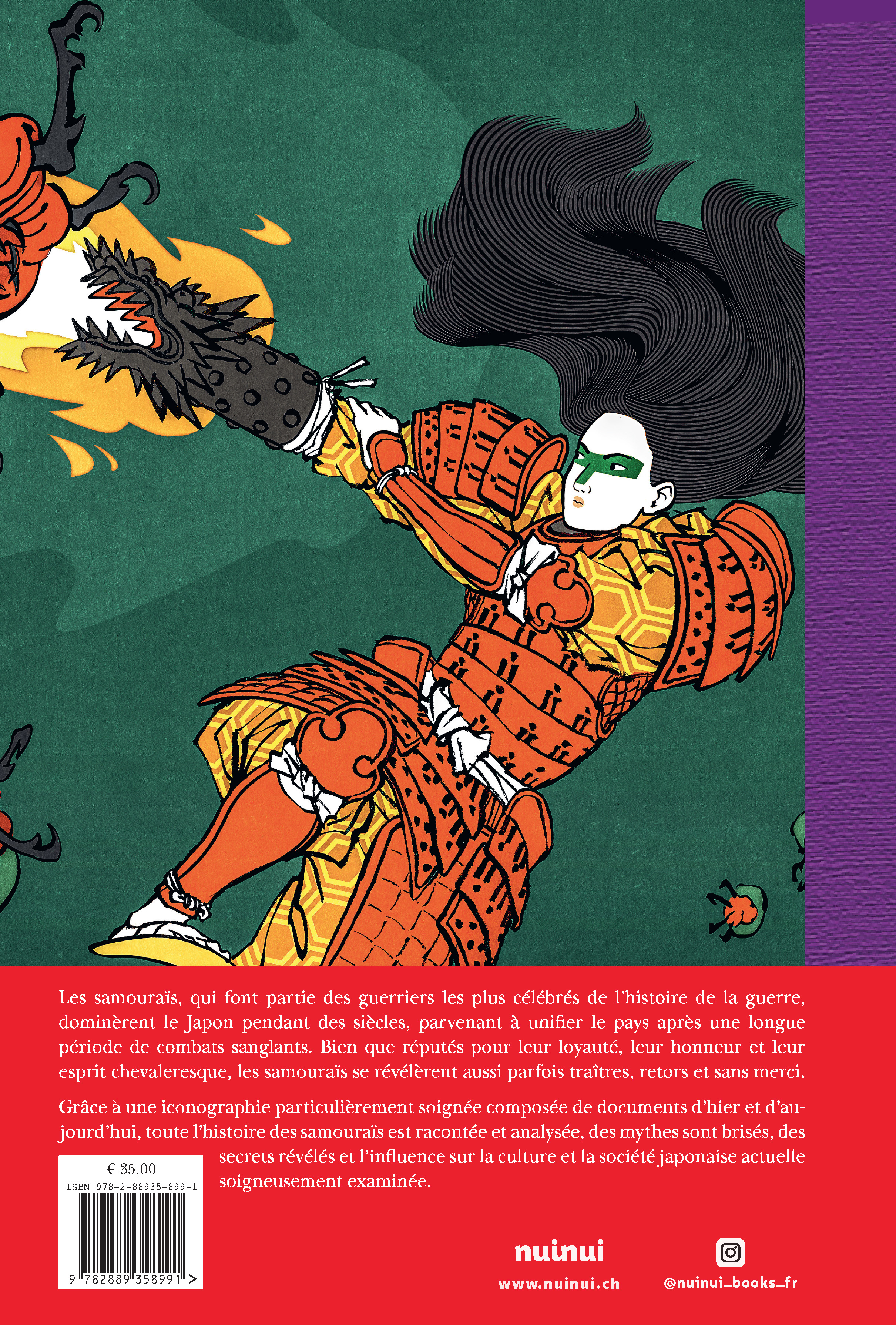 SAMOURAIS : DE L