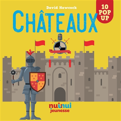 CHATEAUX : 10 POP-UP