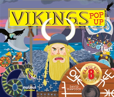 VIKINGS : POP-UP
