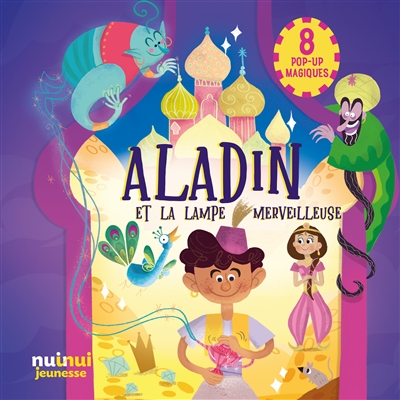 ALADIN ET LA LAMPE MERVEILLEUSE