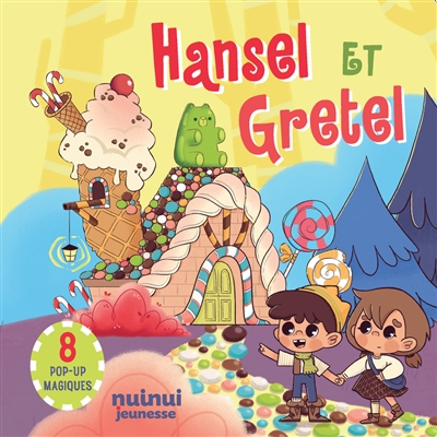 HANSEL ET GRETEL