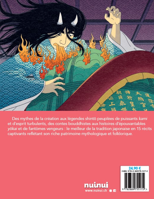 MYTHES ET LEGENDES DU JAPON MYTHES ET LEGENDES DU JAPON