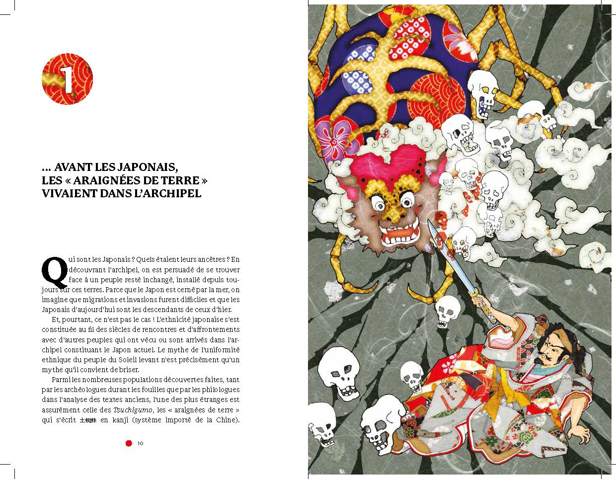 JAPON : TOUT LE MONDE NE SAIT PAS QUE... : HISTOIRES INEDITES, MYSTERES ET LIEUX INCONNUS