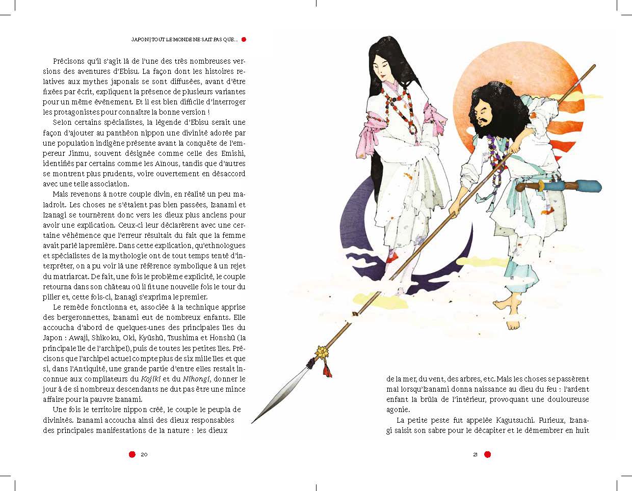 JAPON : TOUT LE MONDE NE SAIT PAS QUE... : HISTOIRES INEDITES, MYSTERES ET LIEUX INCONNUS