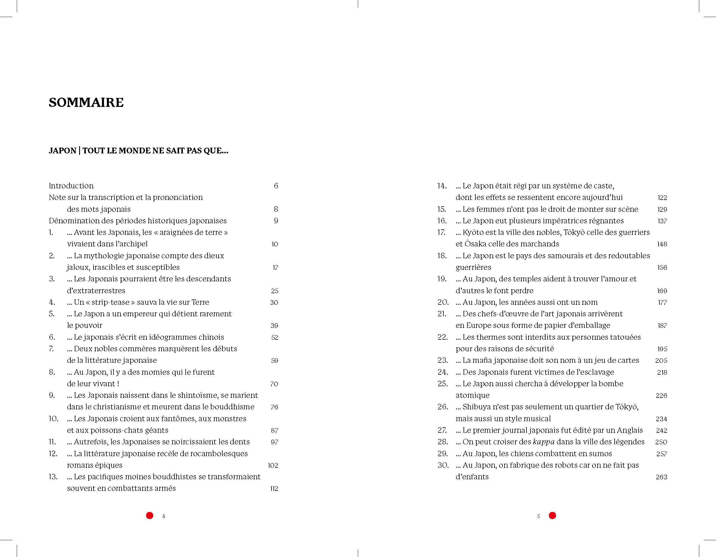 JAPON : TOUT LE MONDE NE SAIT PAS QUE... : HISTOIRES INEDITES, MYSTERES ET LIEUX INCONNUS JAPON : TOUT LE MONDE NE SAIT PAS QUE... : HISTOIRES INEDITES, MYSTERES ET LIEUX INCONNUS