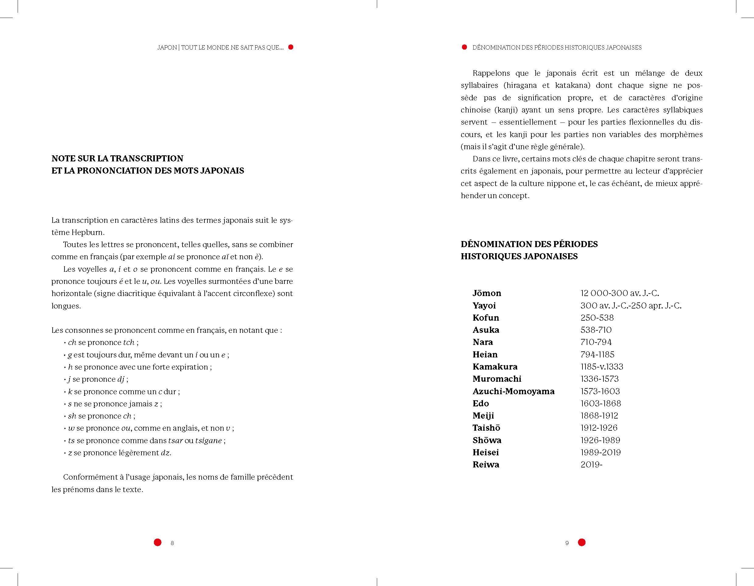 JAPON : TOUT LE MONDE NE SAIT PAS QUE... : HISTOIRES INEDITES, MYSTERES ET LIEUX INCONNUS JAPON : TOUT LE MONDE NE SAIT PAS QUE... : HISTOIRES INEDITES, MYSTERES ET LIEUX INCONNUS