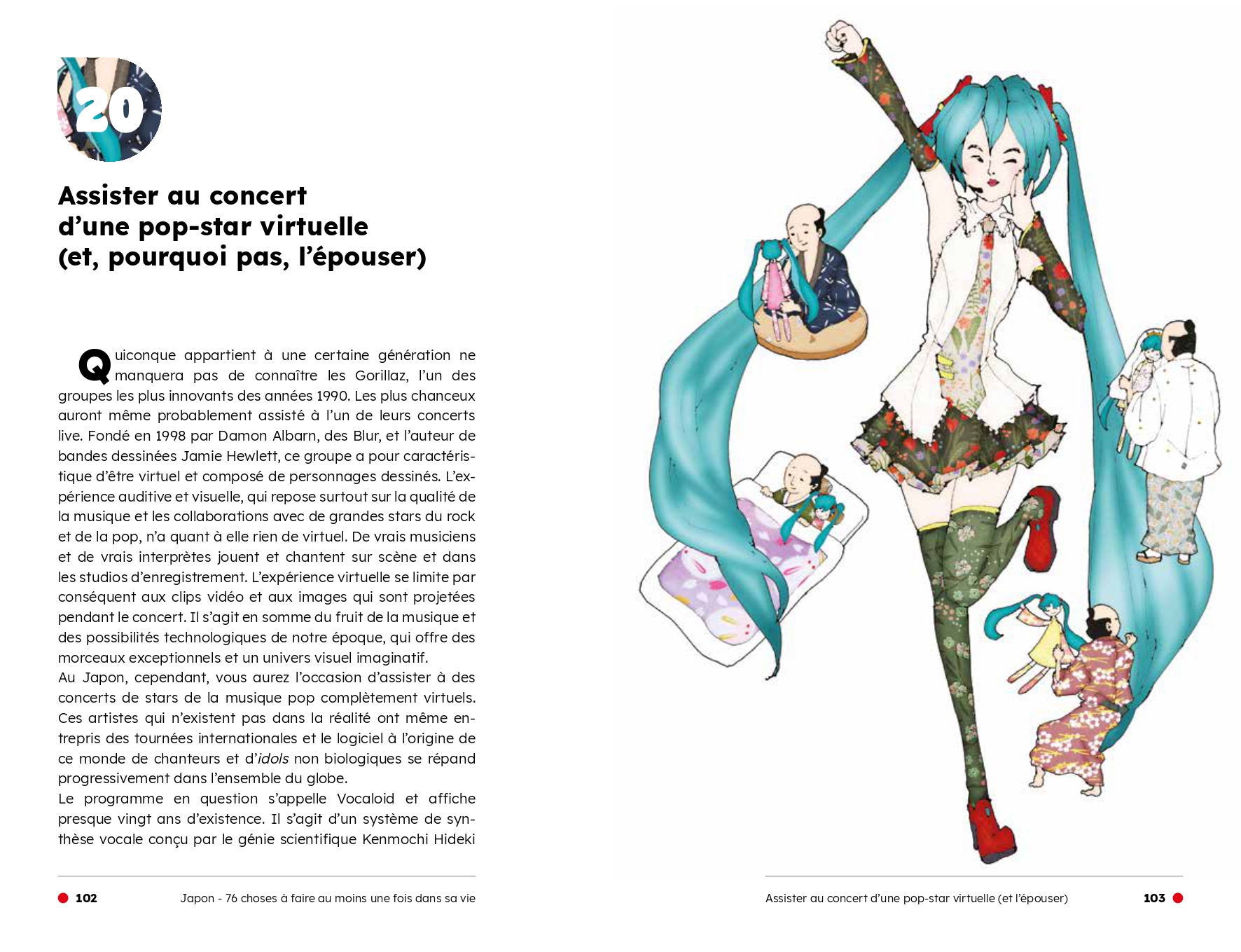 JAPON : 76 CHOSES A FAIRE AU MOINS UNE FOIS DANS SA VIE