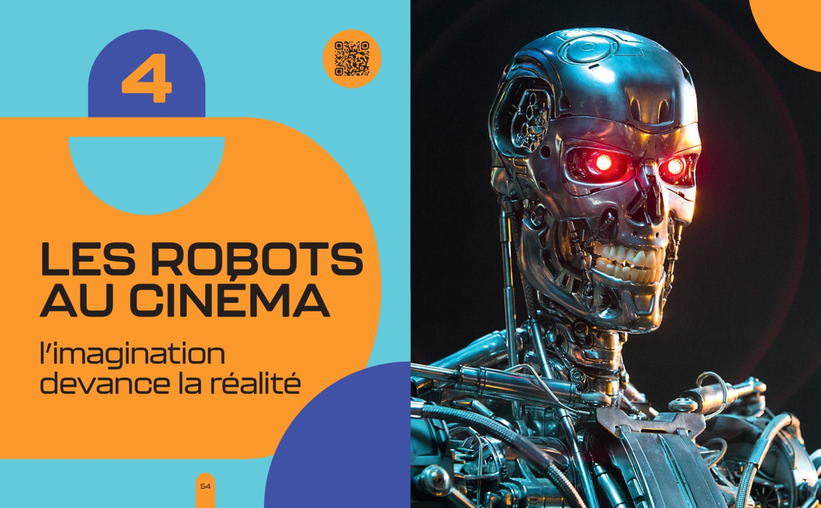 ROBOTS : COMMENT ILS SONT ENTRES DANS NOS VIES