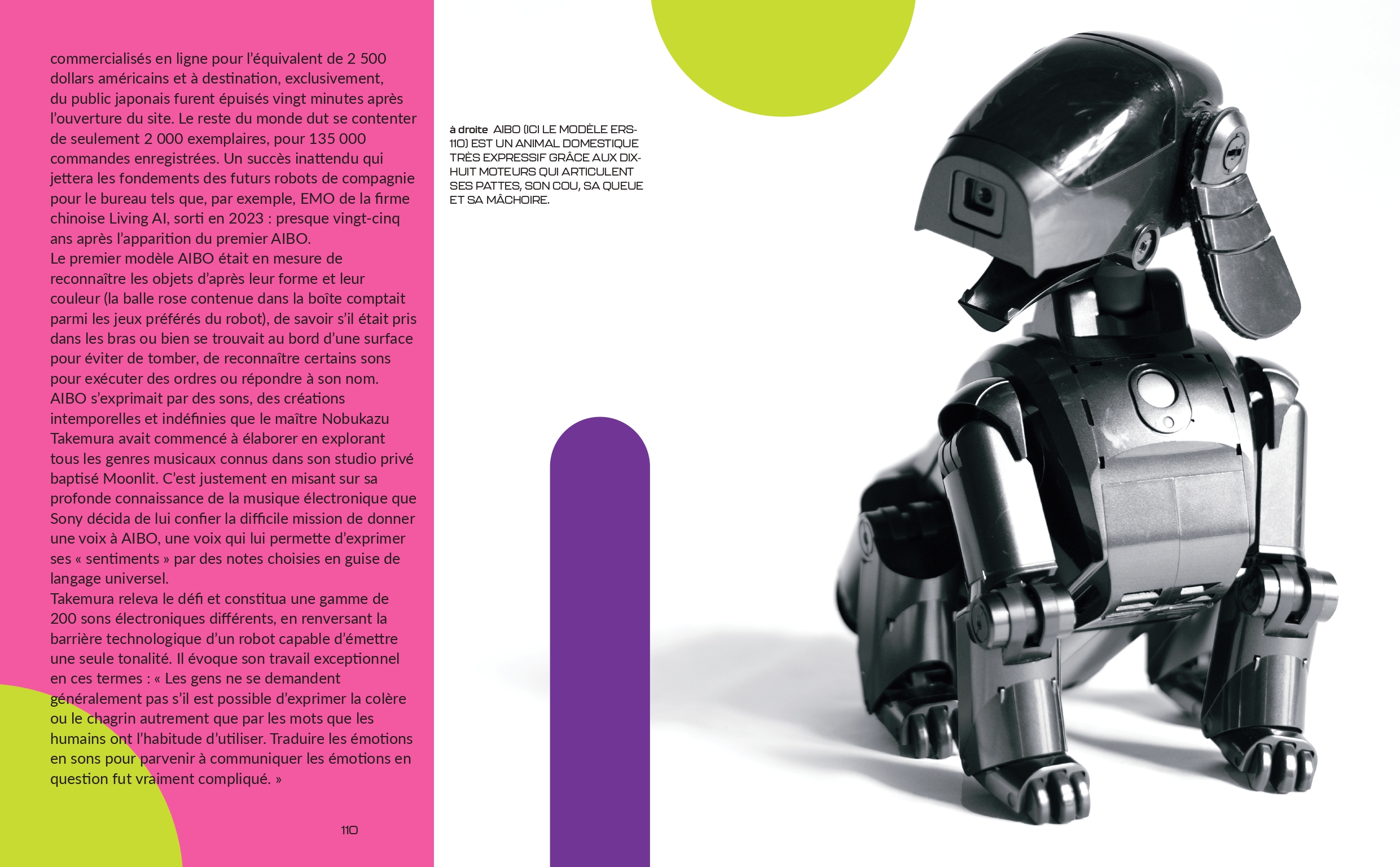 ROBOTS : COMMENT ILS SONT ENTRES DANS NOS VIES