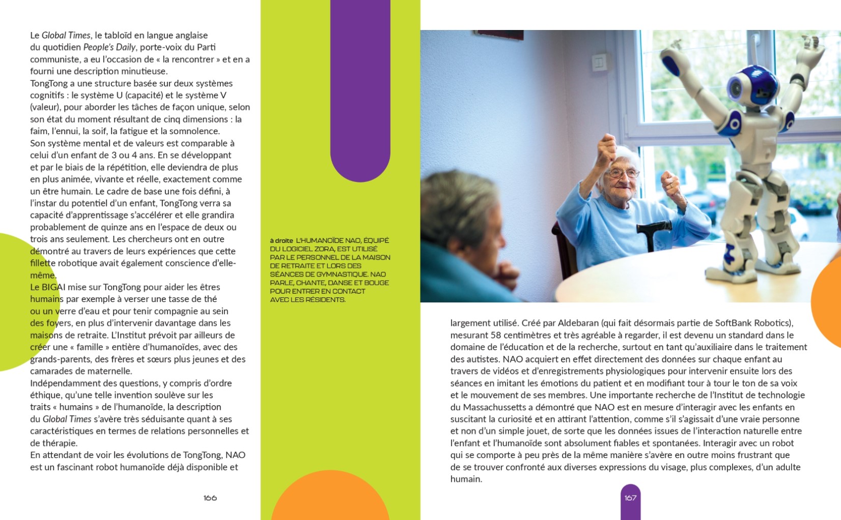 ROBOTS : COMMENT ILS SONT ENTRES DANS NOS VIES