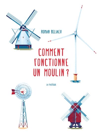 COMMENT FONCTIONNE UN MOULIN ?