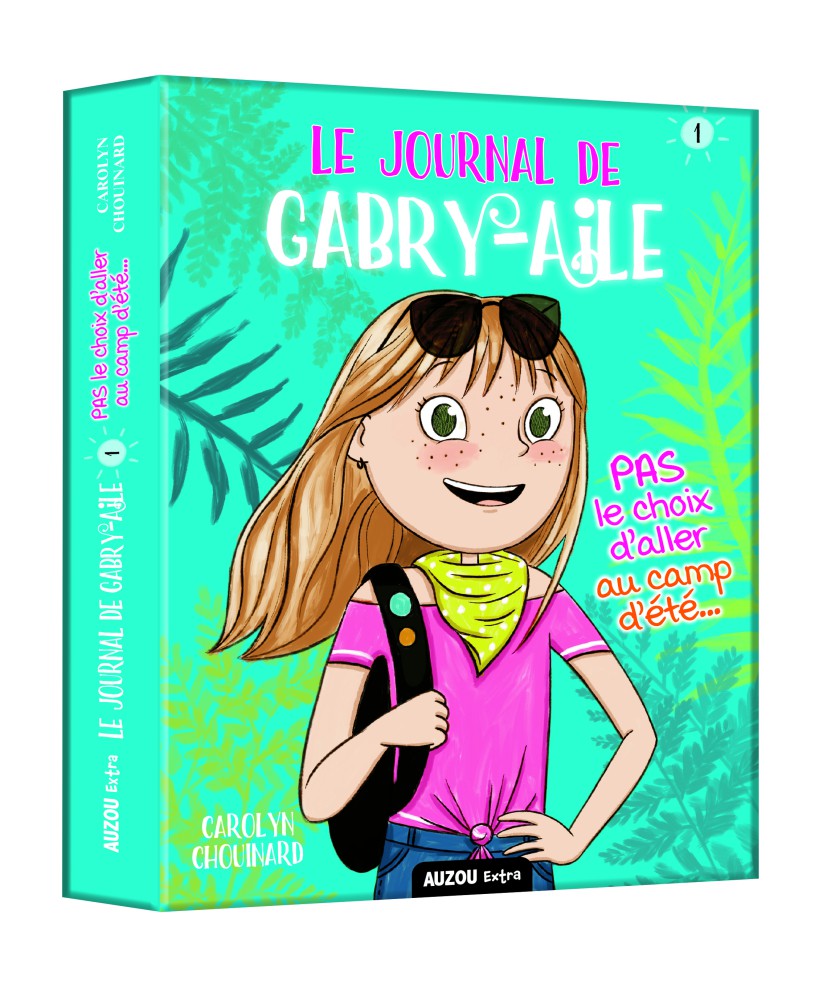 Le Journal De Gabry Aile : Pas Le Choix D'aller Au Camp D'été