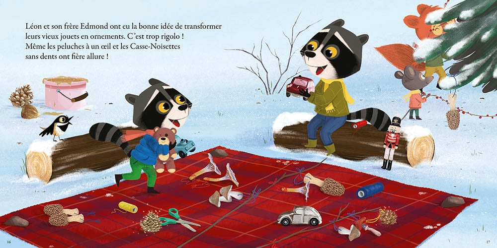 Le Noël Du Sapin Moche Le Noël Du Sapin Moche