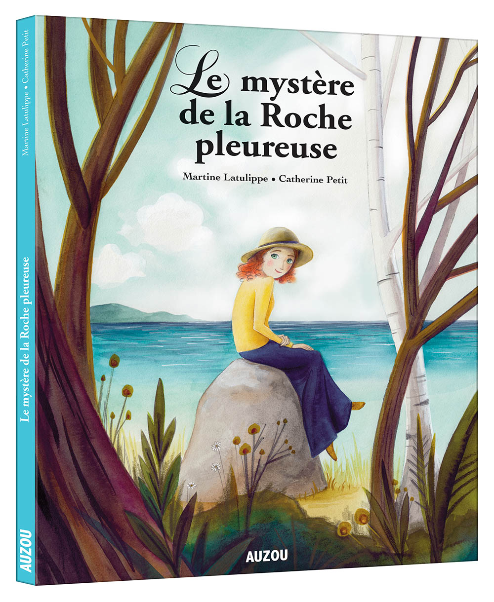 Le Mystère De La Roche Pleureuse
