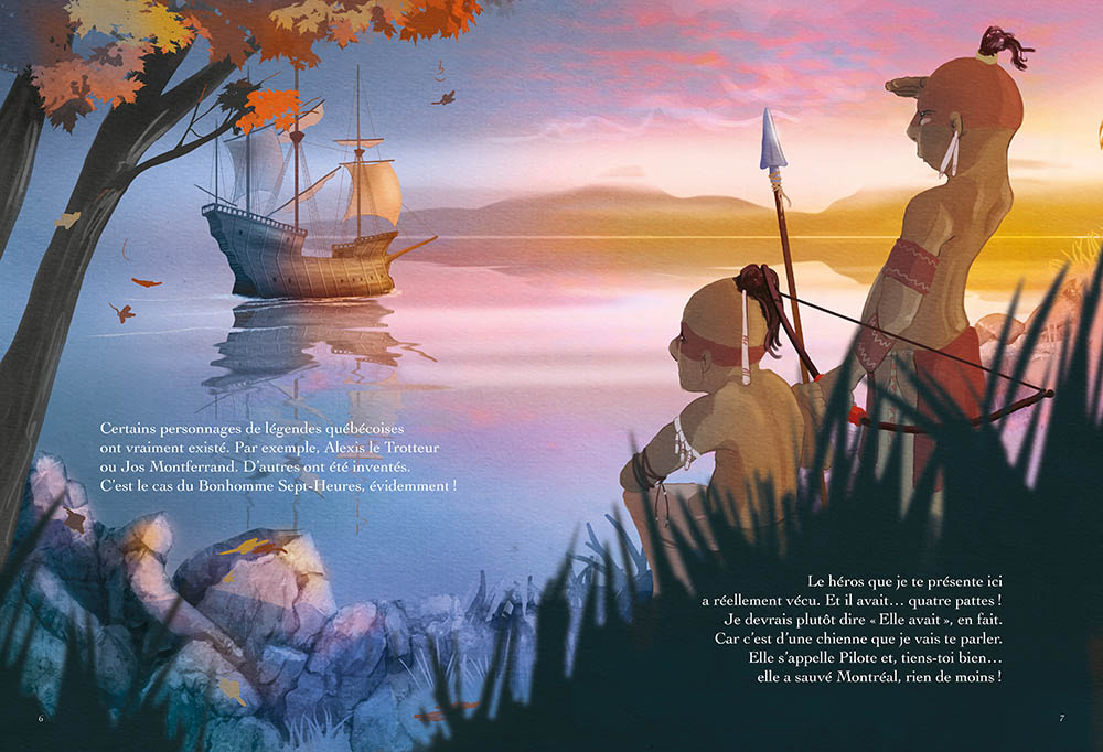 Le Chien Qui Sauva Montréal Le Chien Qui Sauva Montréal