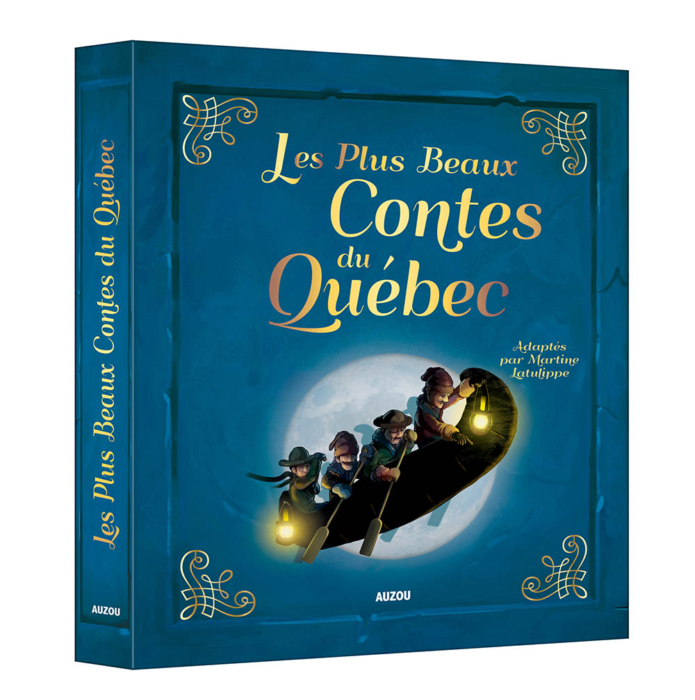 Les Plus Beaux Contes Du Québec