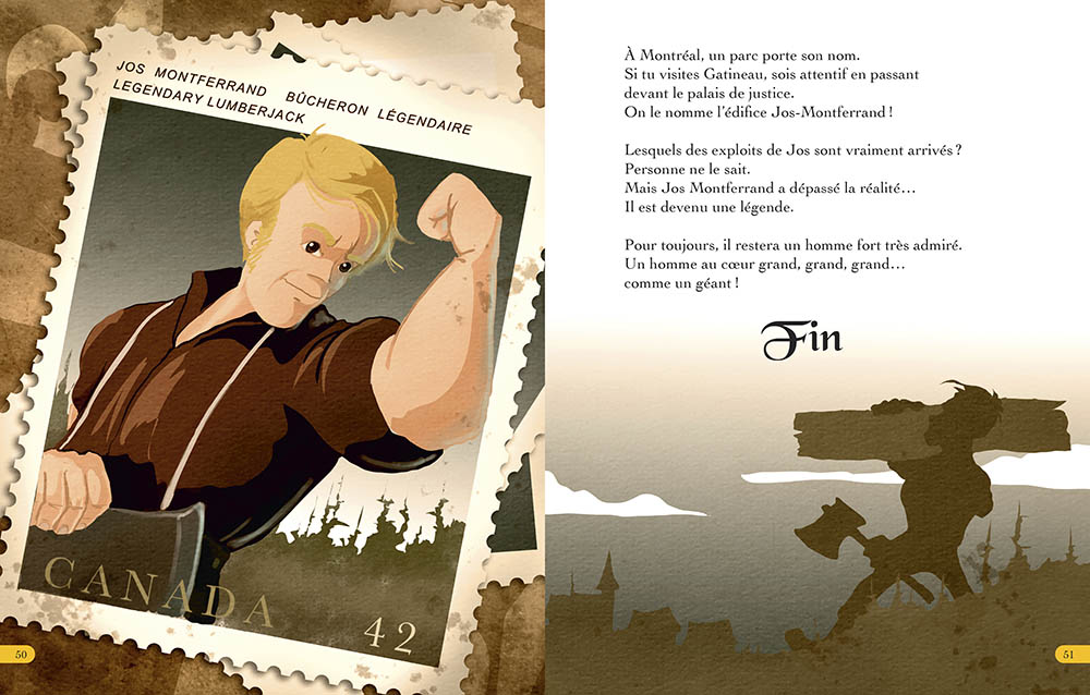 Les Plus Beaux Contes Du Québec