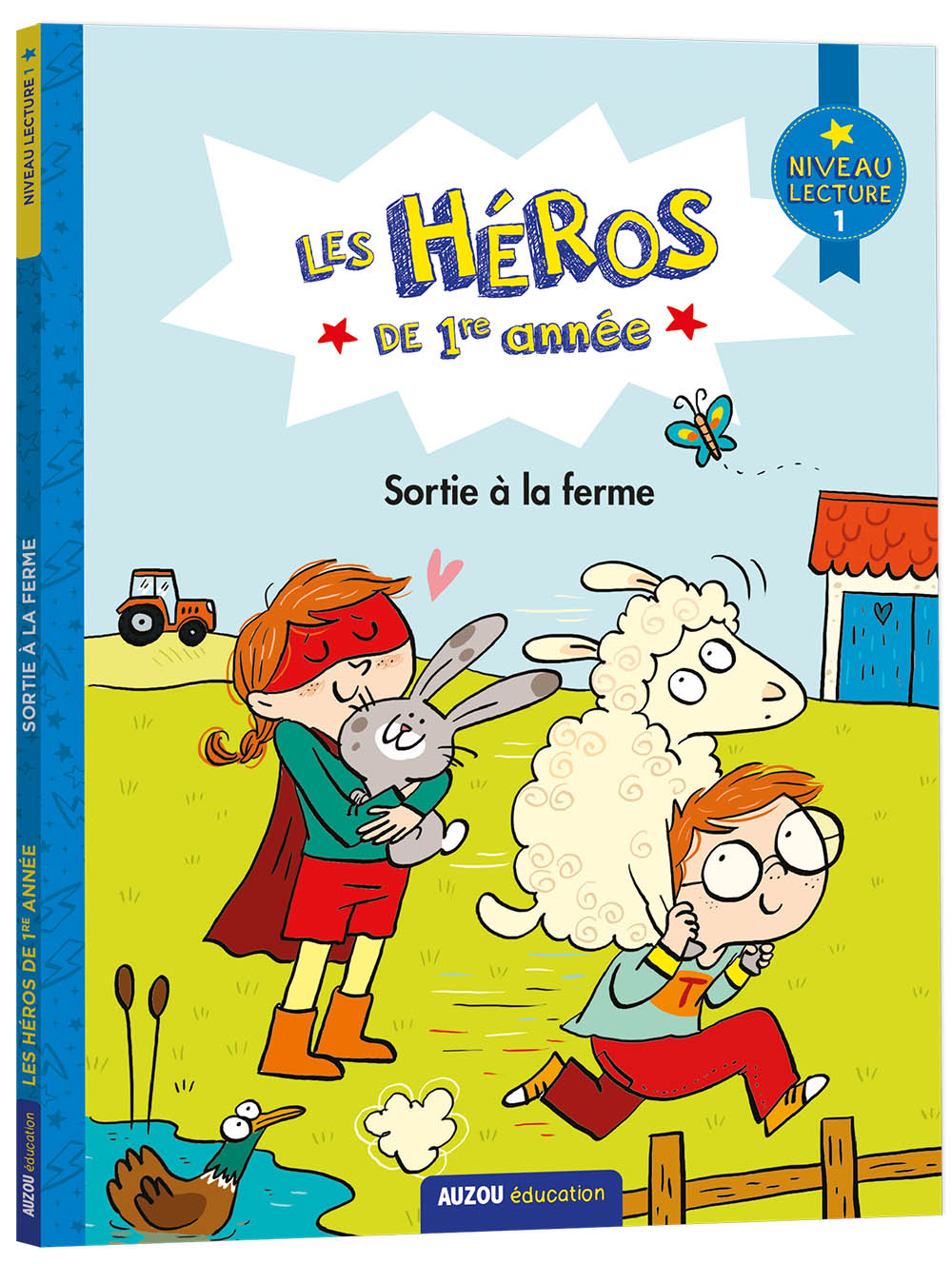 Sortie À La Ferme - Niveau 1