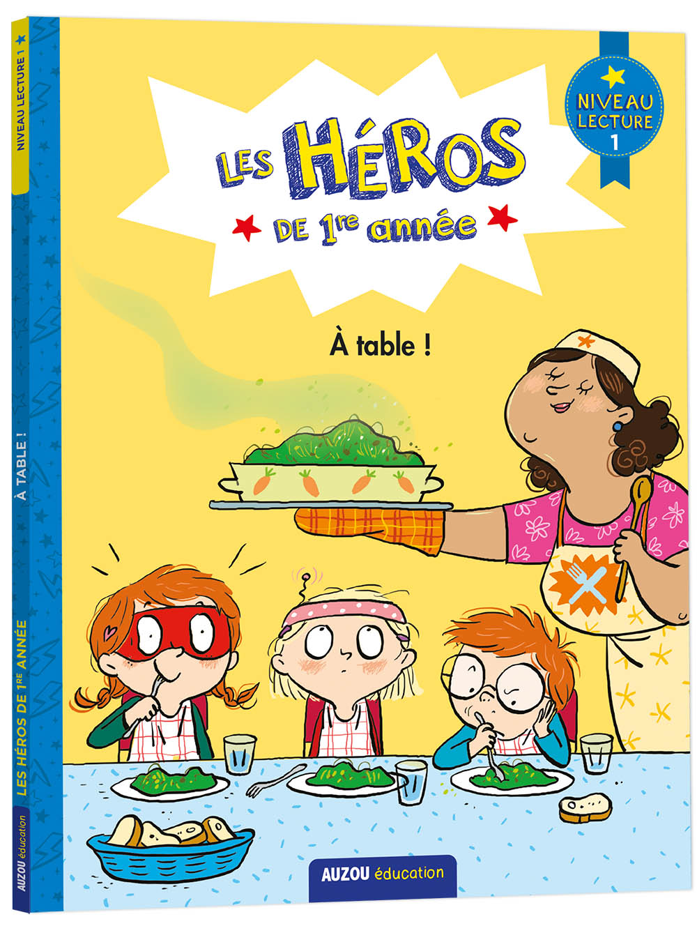 À Table ! - Niveau 1