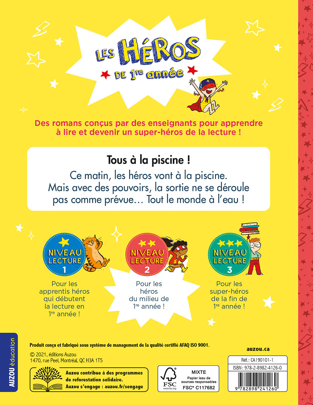 Tous À La Piscine ! - Niveau 2