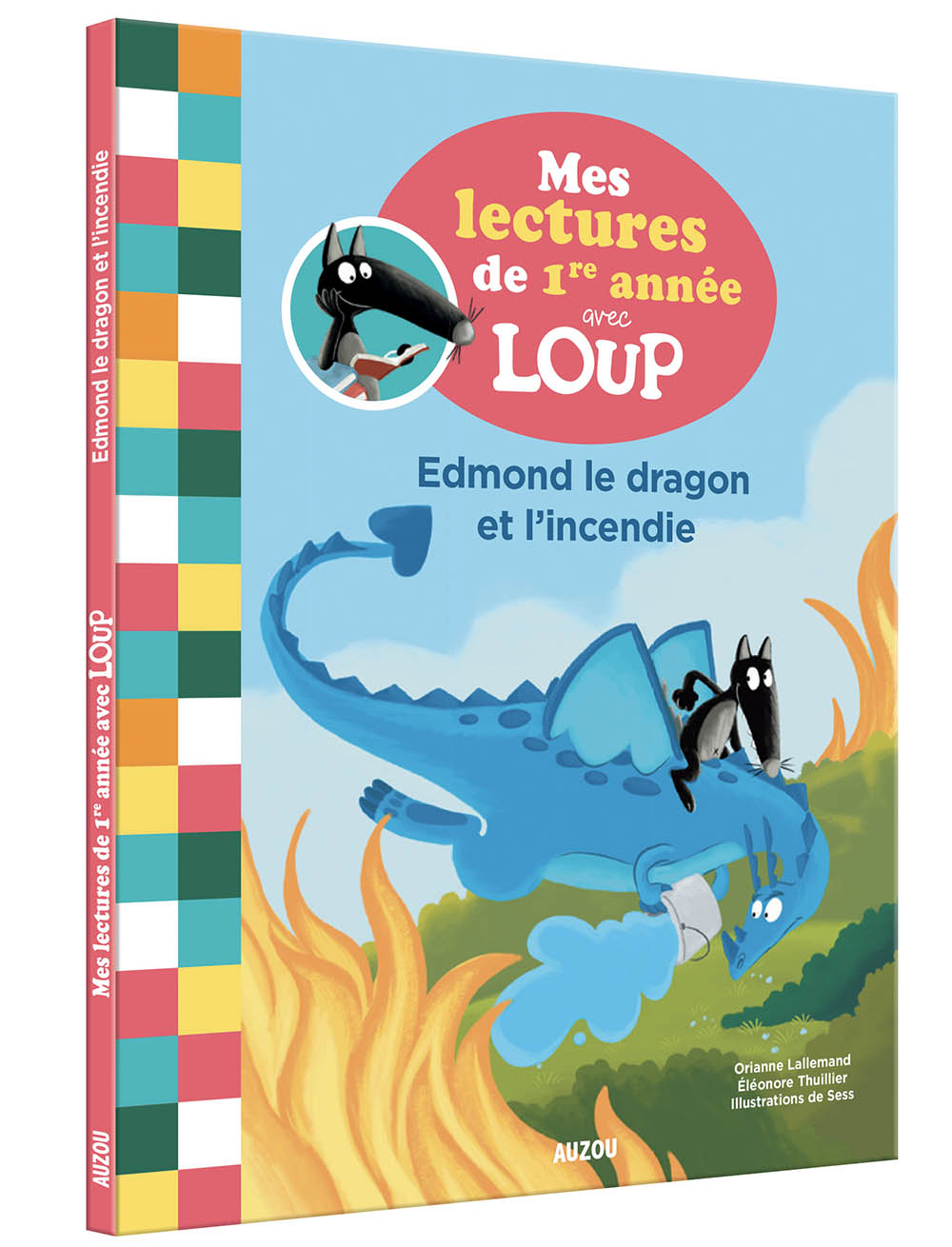 Edmond Et L'incendie