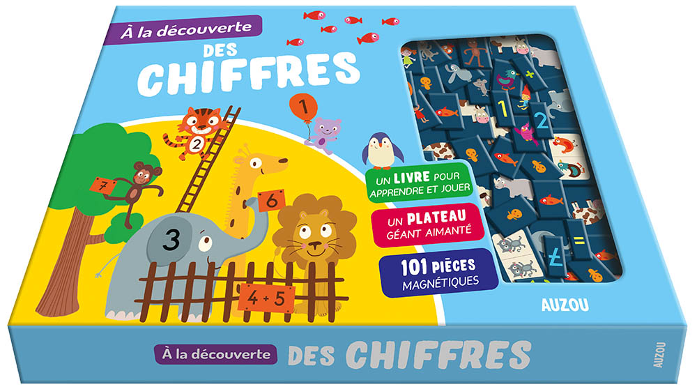À La Découverte Des Chiffres