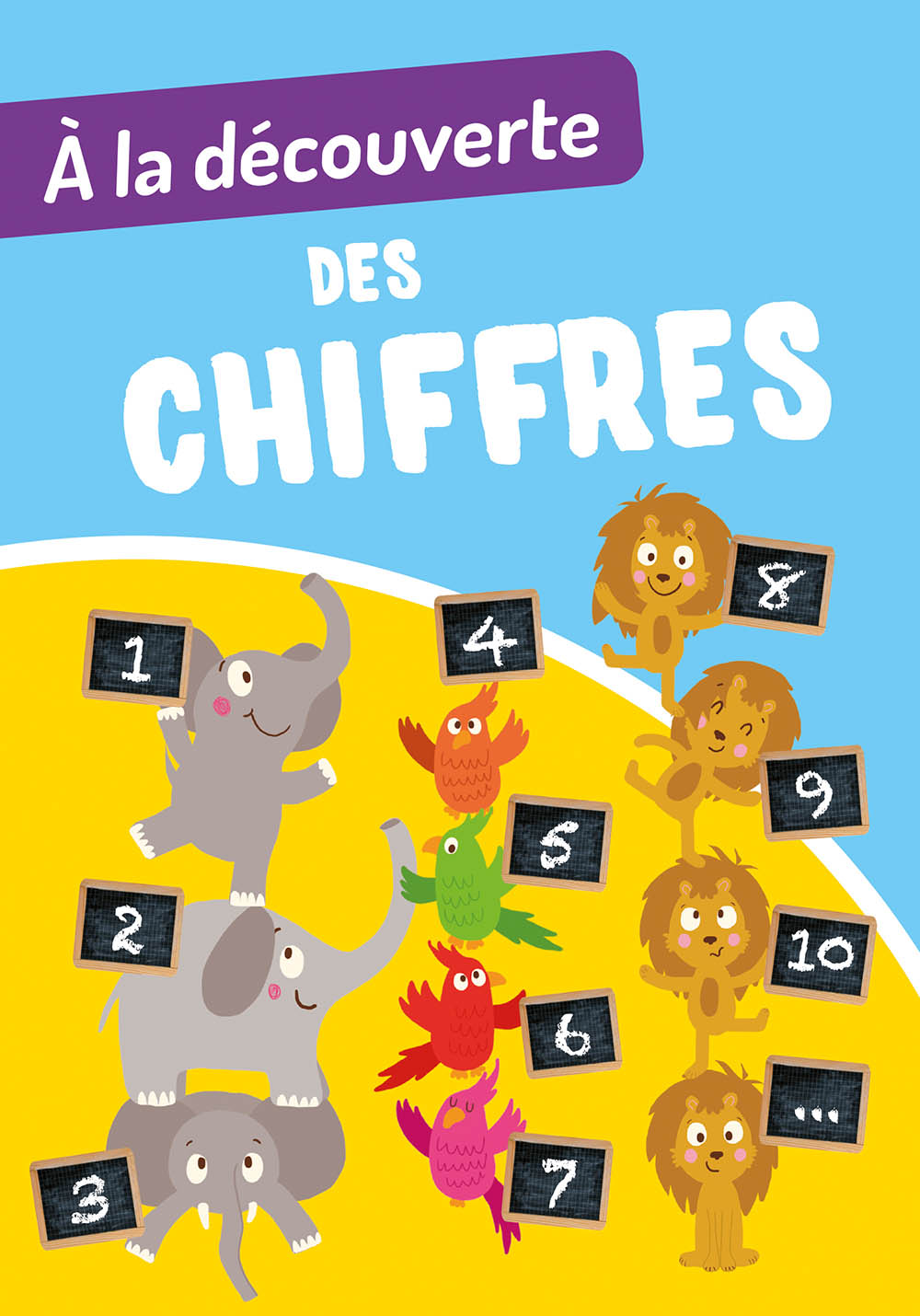 À La Découverte Des Chiffres