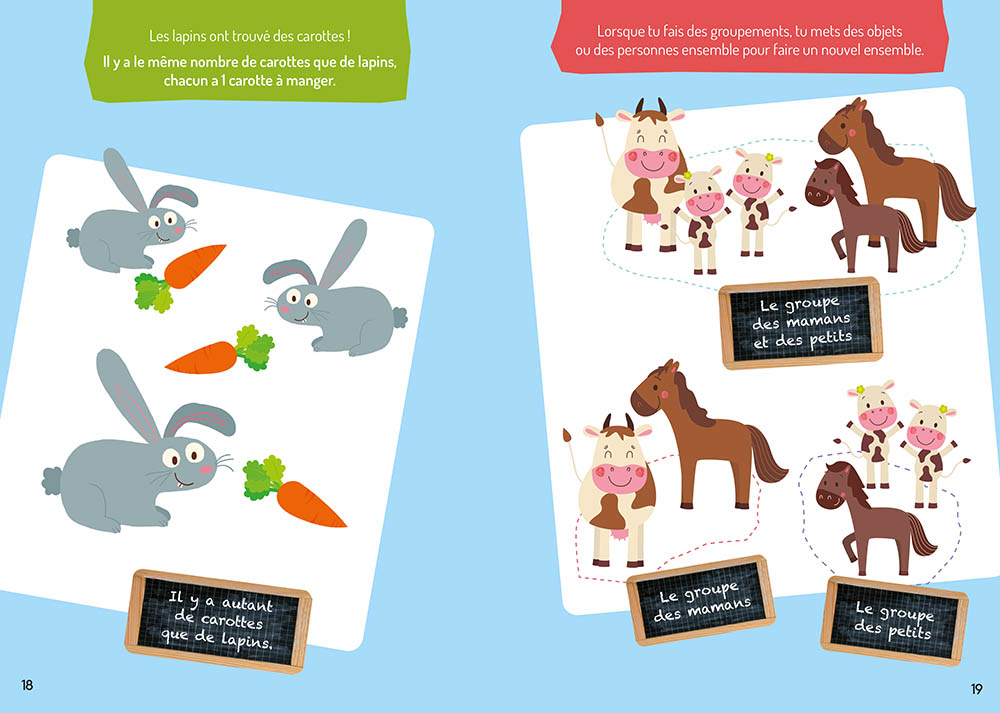 À La Découverte Des Chiffres