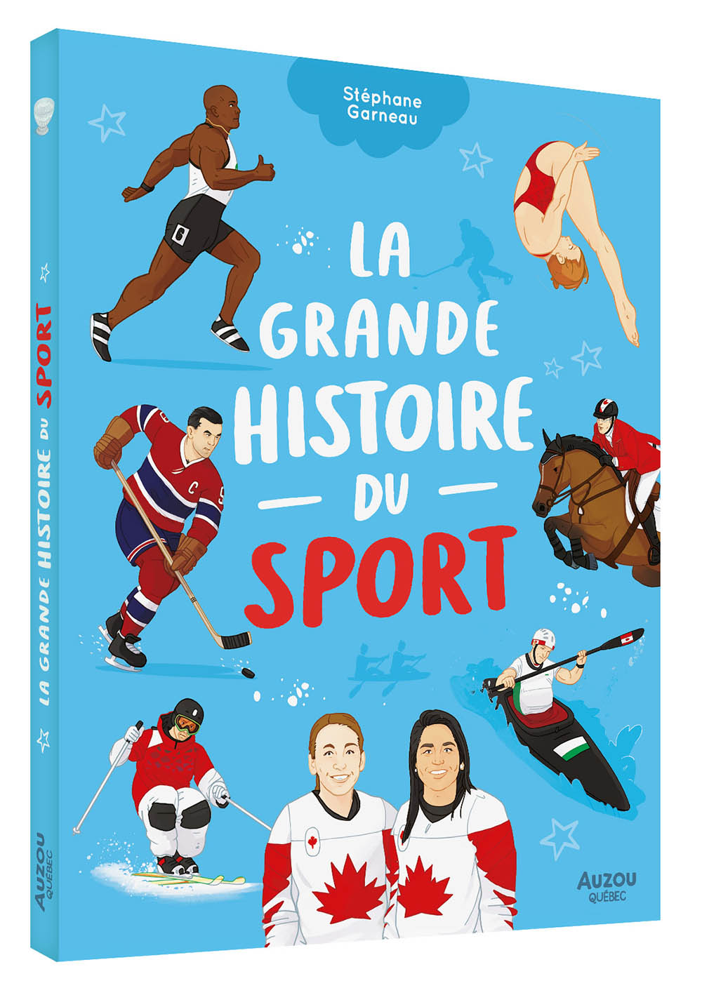 La Grande Histoire Du Sport